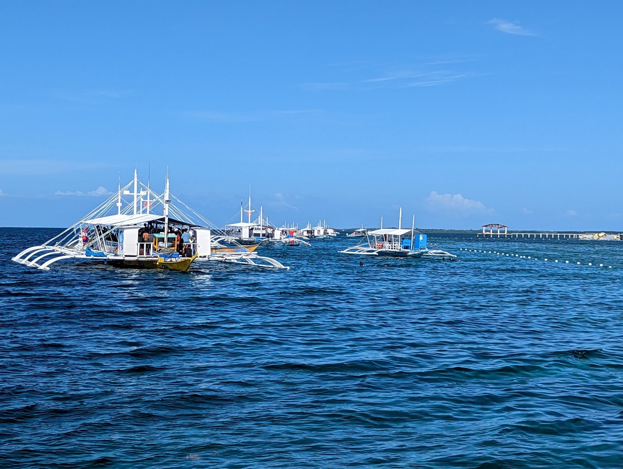 フィリピン留学 Cebu21 - Curious World Academy-Island hopping-23
